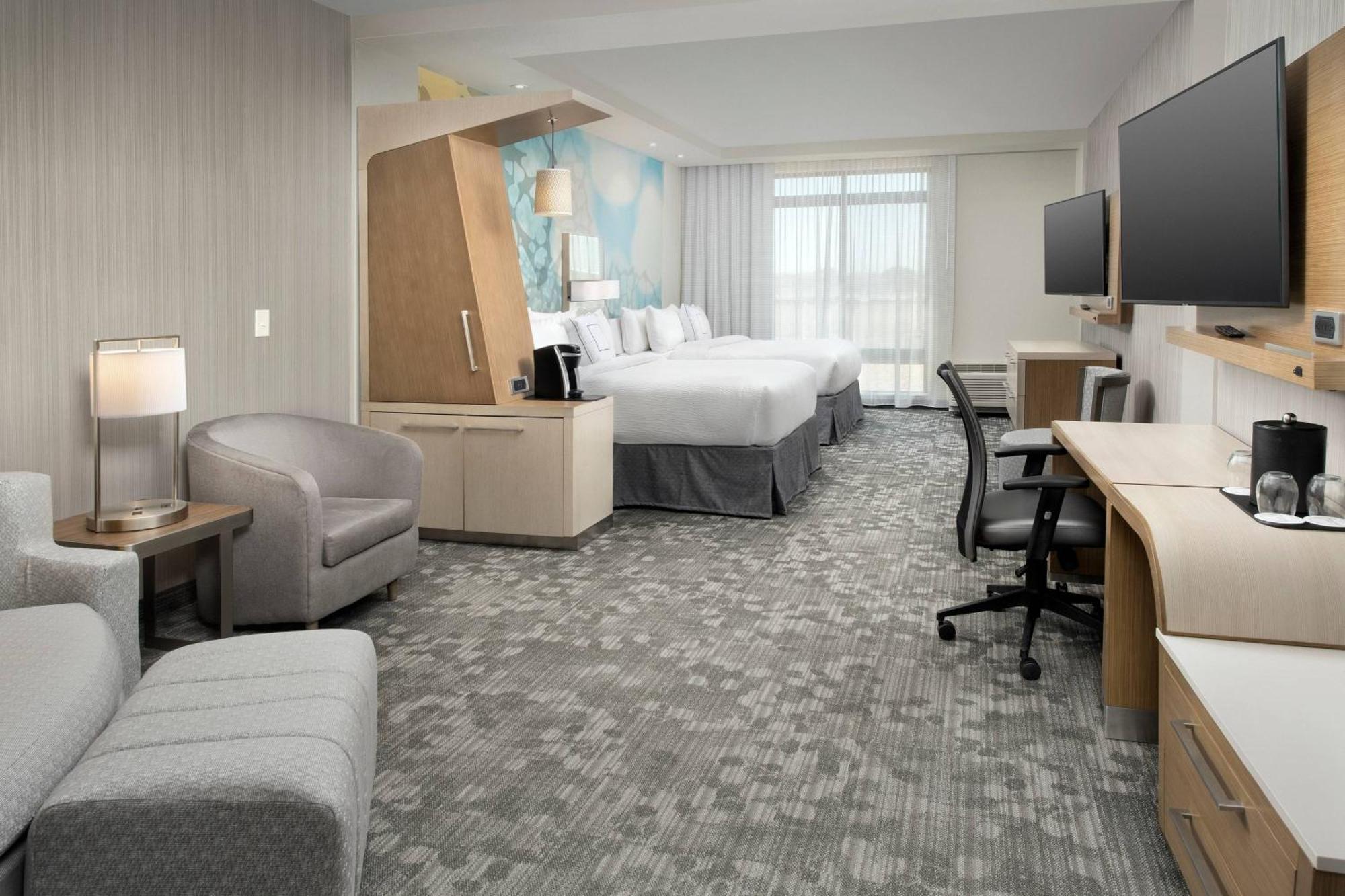 Courtyard By Marriott Las Cruces At Nmsu Exterior photo