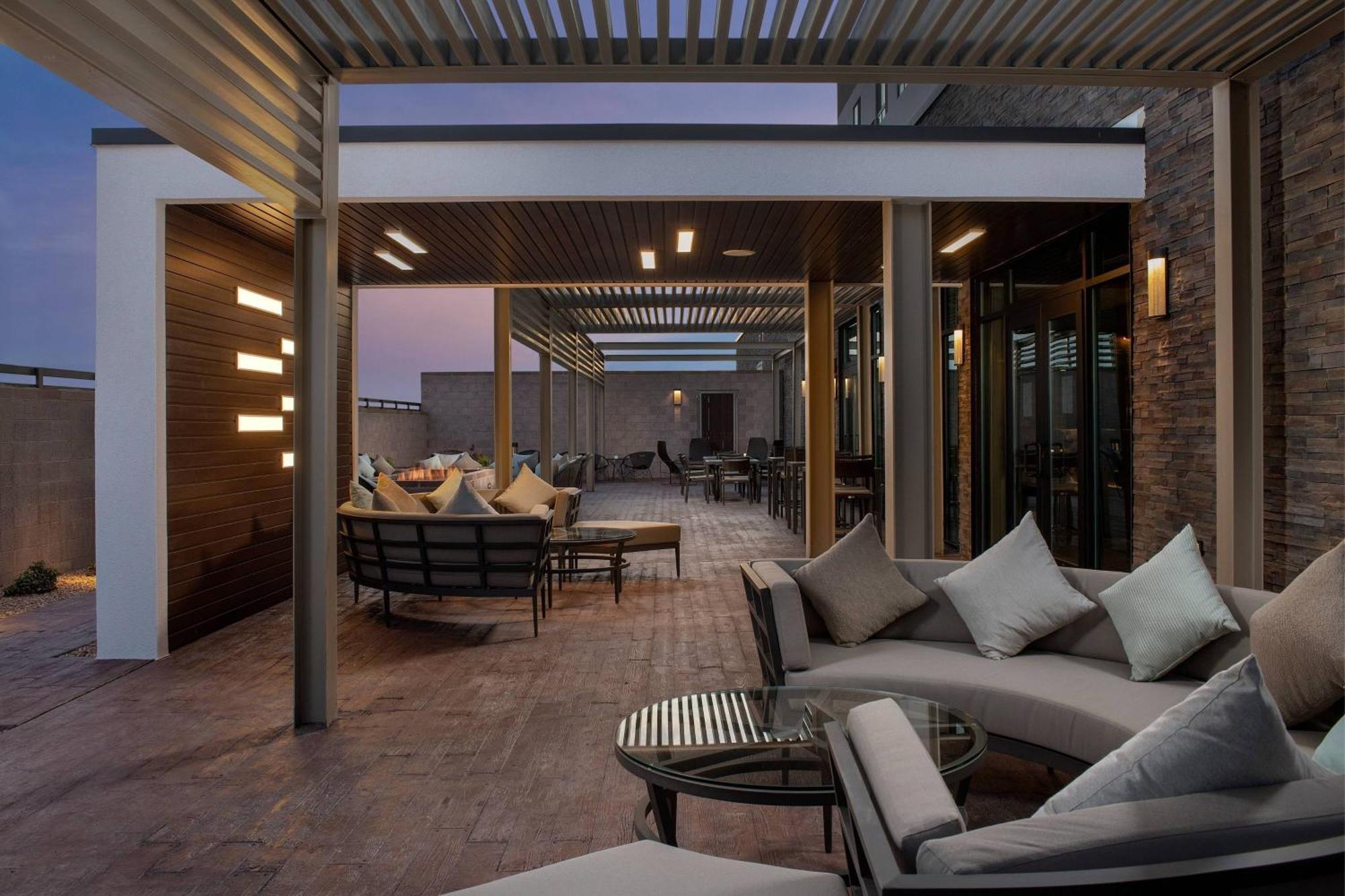 Courtyard By Marriott Las Cruces At Nmsu Exterior photo